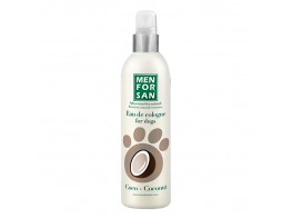 Menforsan Menforsan colonia perro coco 125ml Imagen del producto Menforsan Menforsan colonia perro coco 125ml