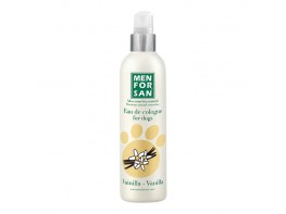 Menforsan Menforsan colonia perro vainilla 125ml Imagen del producto Menforsan Menforsan colonia perro vainilla 125ml