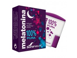 Soria Natural Melatonina 90 comprimidos Imagen del producto Soria Natural Melatonina 90 comprimidos