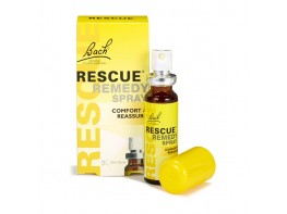 BACH RESCUE REMEDY SPRAY 20ML Imagen del producto BACH RESCUE REMEDY SPRAY 20ML