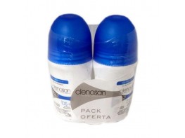 Clenosan pack duplo desod rolmin Imagen del producto Clenosan pack duplo desod rolmin