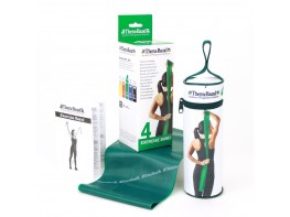 BANDA ELASTICA THERABAND VERDE H3100C Imagen del producto BANDA ELASTICA THERABAND VERDE H3100C