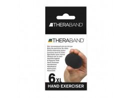 BOLA EJERCICIO THERABAND NEGRA H9804 Imagen del producto BOLA EJERCICIO THERABAND NEGRA H9804