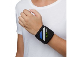 MUÑEQUERA NEOACTIV BLACK EMO T.U MQ20A Imagen del producto MUÑEQUERA NEOACTIV BLACK EMO T.U MQ20A