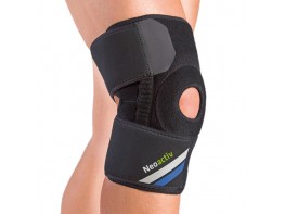 RODILLERA NEOACTIV ROTULA ABI BLACK RD10 Imagen del producto RODILLERA NEOACTIV ROTULA ABI BLACK RD10