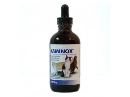 Vetplus Kaminox 120ml Imagen del producto Vetplus Kaminox 120ml