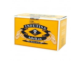 Infutisa Adellax infusión 25 filtros Imagen del producto Infutisa Adellax infusión 25 filtros