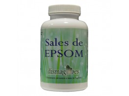 Dismag Sales epsom naturales 300g Imagen del producto Dismag Sales epsom naturales 300g