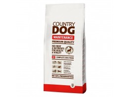 Country Dog Maintenance pienso para perros 15kg Imagen del producto Country Dog Maintenance pienso para perros 15kg