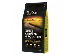 Profine adult chicken 15kg Imagen del producto Profine adult chicken 15kg
