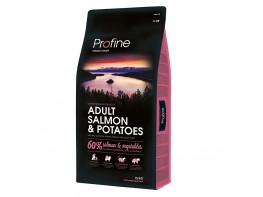 Profine adult salmon 15kg Imagen del producto Profine adult salmon 15kg