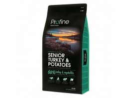 Profine senior turkey 15kg Imagen del producto Profine senior turkey 15kg