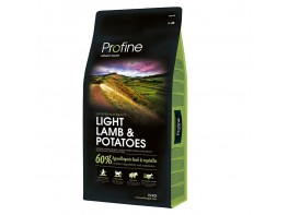 Profine light lamb 15kg Imagen del producto Profine light lamb 15kg