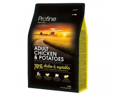 Imagen del producto Profine Adult Chicken pienso para perros de todas las edades 3kg