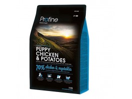 Profine puppy chicken 3kg Imagen del producto Profine puppy chicken 3kg