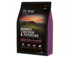 Profine energy chicken 3kg Imagen del producto Profine energy chicken 3kg
