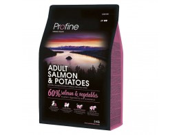 Imagen del producto Profine Adult Salmón pienso hipoalergénico para perros adultos 3kg