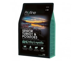Profine senior turkey 3kg Imagen del producto Profine senior turkey 3kg