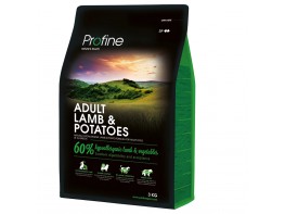 Profine adult lamb 3kg Imagen del producto Profine adult lamb 3kg