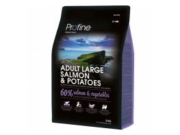 Imagen del producto Profine Adult Large Salmón alimento para perros adultos grandes 3kg