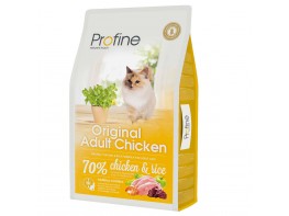 Profine Cat Original Adult pienso para gatos 2kg Imagen del producto Profine Cat Original Adult pienso para gatos 2kg