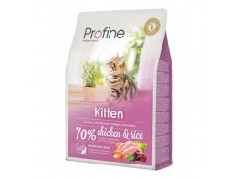 Profine Cat Kitten pienso para gatos 2kg Imagen del producto Profine Cat Kitten pienso para gatos 2kg