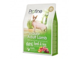 Profine Cat Indoor comida para gatos adultos 2kg Imagen del producto Profine Cat Indoor comida para gatos adultos 2kg