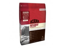 Acana sport & agility 17kg Imagen del producto Acana sport & agility 17kg