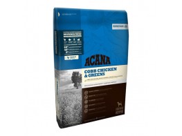 Acana cobb chicken&greens 11.4kg Imagen del producto Acana cobb chicken&greens 11.4kg