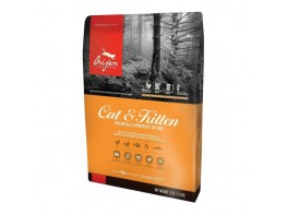 Orijen cat & kitten 5,4kg Imagen del producto Orijen cat & kitten 5,4kg