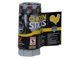 Imagen del producto Alpha Spirit barritas de pollo para perros 16u