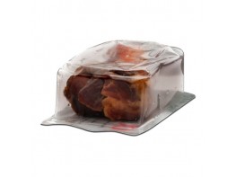 Imagen del producto Alpha Spirit hueso de jamón para perros caja de 20u