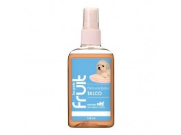 Fruit for Pets perfume para mascotas con aroma a talco baby 125ml Imagen del producto Fruit for Pets perfume para mascotas con aroma a talco baby 125ml
