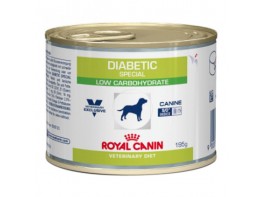 Imagen del producto Royal Canin Vd dog wet diabetic low carb 12*195gr