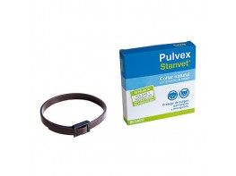 Stangest Pulvex collar repelente para mascotas 1u Imagen del producto Stangest Pulvex collar repelente para mascotas 1u