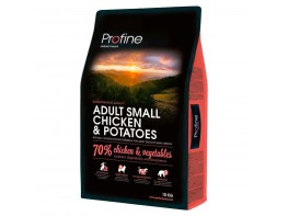 Imagen del producto Profine Adult Small pienso para mascotas de talla pequeña 10kg