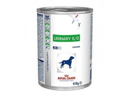 Imagen del producto Royal Canin diet canine comida húmeda perro urinary s/o 12x410g