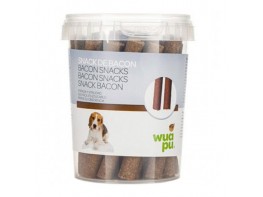 Wuapu bote snacks bacon 300g Imagen del producto Wuapu bote snacks bacon 300g