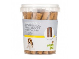 Wuapu bote snacks pollo 300g Imagen del producto Wuapu bote snacks pollo 300g