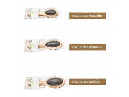 Imagen del producto Wuapu eco cepillo oval doble mediano