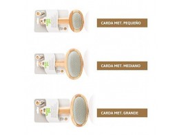 Imagen del producto Wuapu eco cepillo carda grande