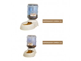 Wuapu dispensador comida 11 l Imagen del producto Wuapu dispensador comida 11 l