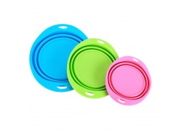 Beco travel bowl l verde Imagen del producto Beco travel bowl l verde