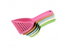 Imagen del producto Becoscoop (litter) 12 x 3 x 25cm azul