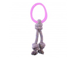 Becohoop con cuerda l rosa Imagen del producto Becohoop con cuerda l rosa