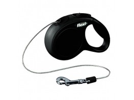 Biozoo New classic cordon xs,3 m 8kg negro Imagen del producto Biozoo New classic cordon xs,3 m 8kg negro