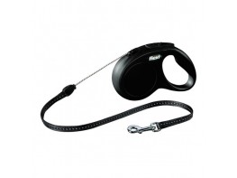Flexi new classic cordon s 5 m 12knegro Imagen del producto Flexi new classic cordon s 5 m 12knegro