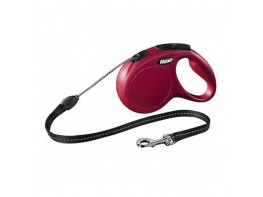 Biozoo new classic cordon m,5 m 20kg rojo Imagen del producto Biozoo new classic cordon m,5 m 20kg rojo