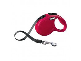 Biozoo new classic cinta xs,3 m 12kg rojo Imagen del producto Biozoo new classic cinta xs,3 m 12kg rojo
