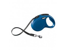 Flexi new classic cinta m,5 m 25 kg azul Imagen del producto Flexi new classic cinta m,5 m 25 kg azul